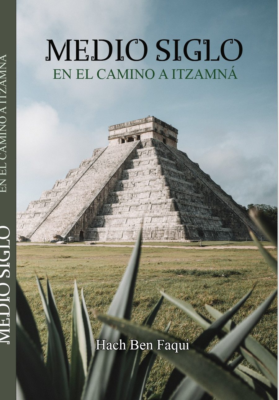 Portada de Medio Siglo en el Camino a Itzamná