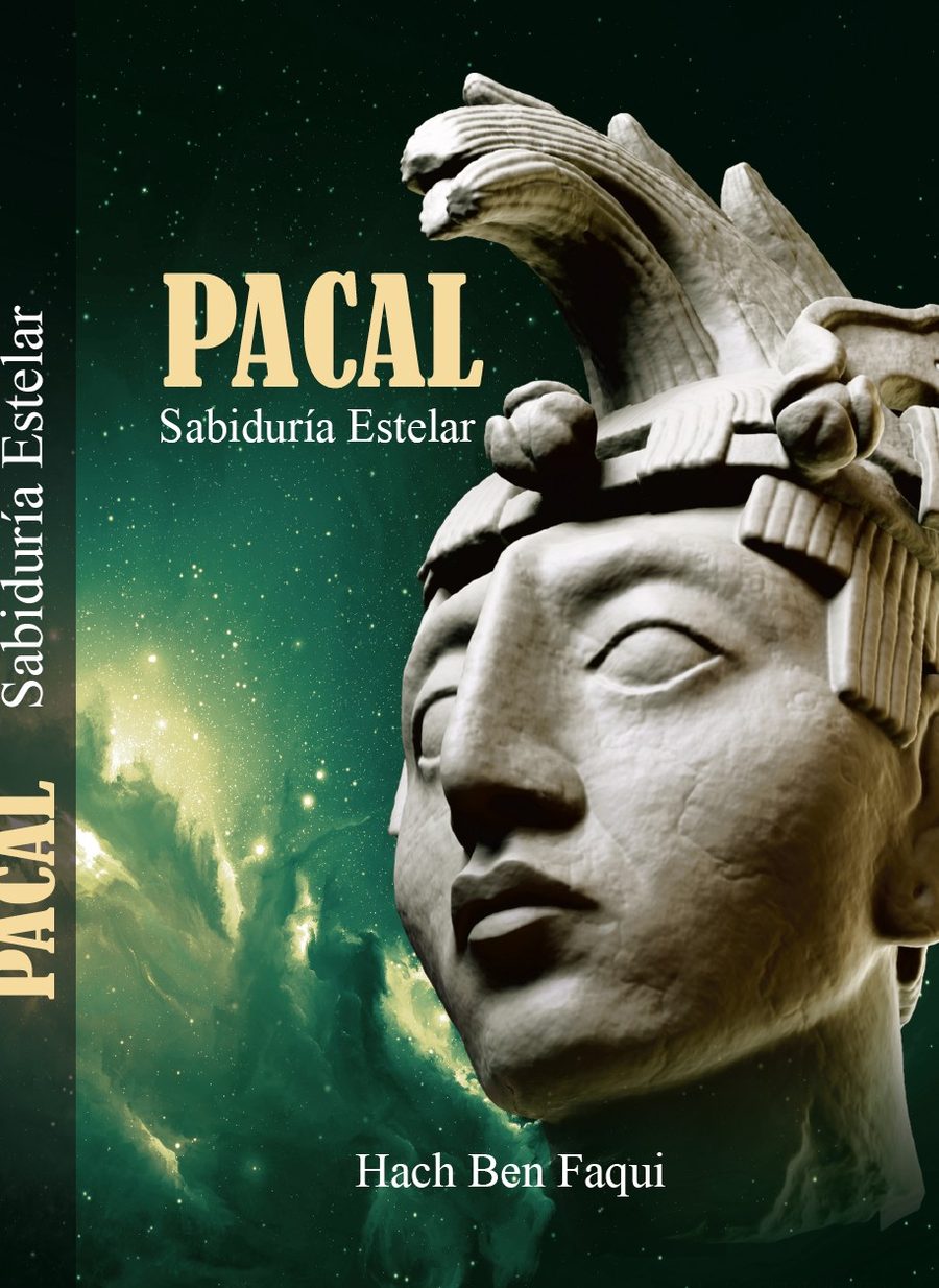 Portada de Pacal · Sabiduría Estelar